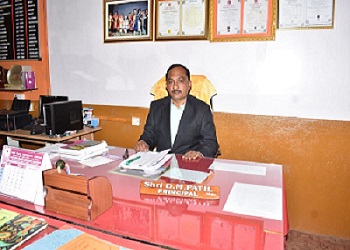 D.M.Patil
